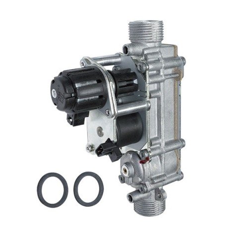 Vana gaz centrala Ariston Bis II, Matis CF, Matis FF