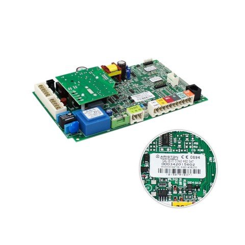 Placa electronica centrala termica Clas Premium Evo, Clas Premium Evo System, Pigma Green Evo
