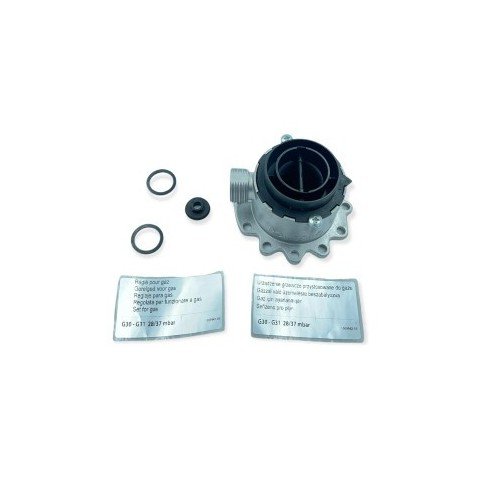 Set complet duză arzător G31 30 kw Ariston Genus Premium Evo, Chaffoteaux Urbia Green 30 EU