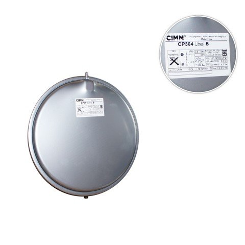 Vas expansiune centrala Chaffoteaux Mira Green System S 35 FF, Mira Green 35 N TP, Mira Green 24 FF N 6L CP364