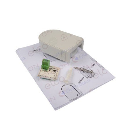 Senzor caldura+placa centrala Ariston Aco B, Chaffoteaux Niagara Green 35 NAT FR, Mira Green System 24 F, Mira Green 30 FF N