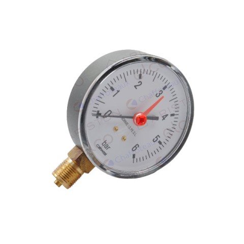 Manometru centrala Ariston Genus Premium HP