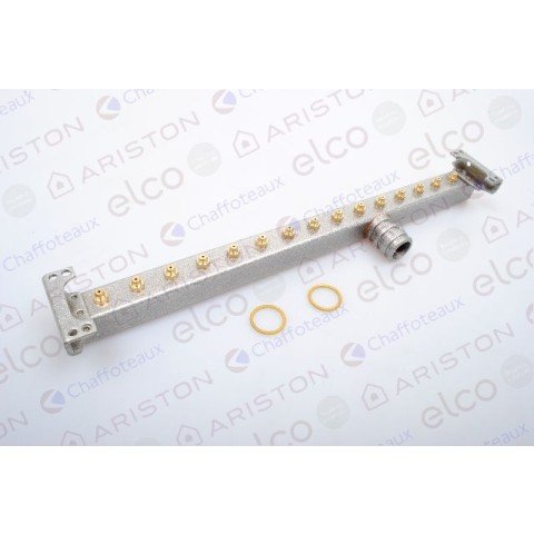 Colector gaz 15 INJ. D:1.25 Ariston Clas Evo, Genus Evo, Genus, Clas