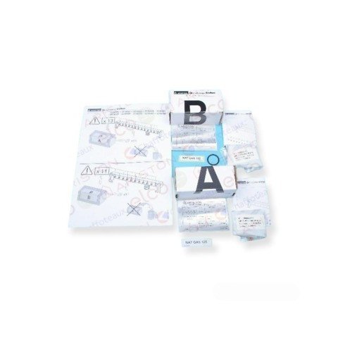 Set complet duză arzător (GN) Ariston Clas, Matis, Clas Evo, Genus Evo, Genus, Egis Plus, Egis, Clas B, BS(BIS), AS