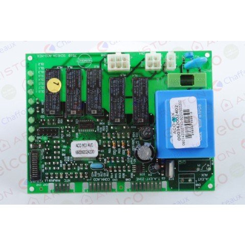 Placa electronica Ariston Aco FS 35 RFFI Met IT, Chaffoteaux Phoenix Green 35 mix 