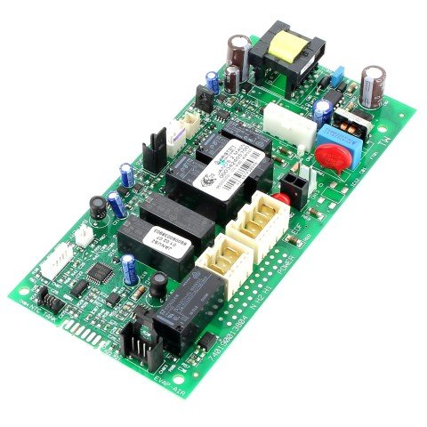Placa electronica pompa caldura Ariston Nuos 200 EXT, 250 EXT, Nuos 250 SOL