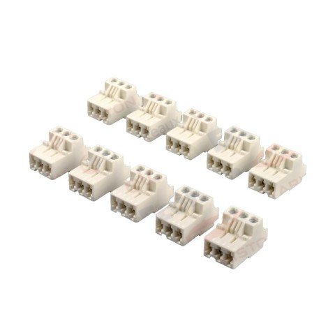 Conector 3P (x5) Ariston Alteas ONE NET, Clas Evo, Genus Evo, Clas B, Clas B Premium, Clas ONE, Clas Premium, Genus ONE, Chaffoteaux Urbia Green 35 EU, Talia Green EVO System 35, Serelia Green 25 IT EU, Pigma Green EVO 25, Niagara Advance 35