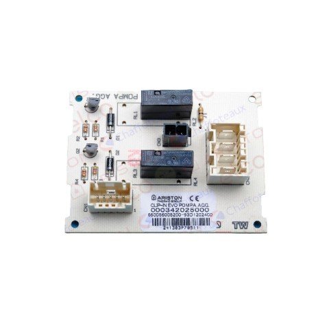 Placa electronica centrala Ariston Clas B One clip-in