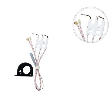 Electrod (aprindere/detectare) Ariston Matis, Clas Evo, Genus Evo, Genus, Egis Plus, Egis, Clas B, Clas B Evo, Clas