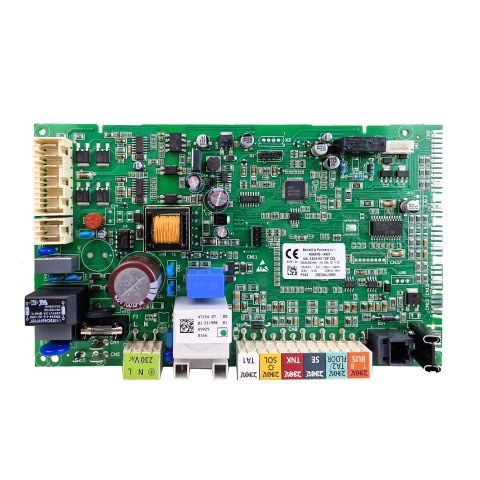 Placa electronica centrala termica Ariston Alteas One Net, Genus One, Genus One System, Mira Advance, Mira Advance System, Niagara Advance