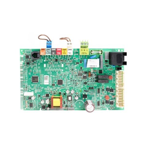 Placa electronica centrala Ariston Matis Condens Plus 24