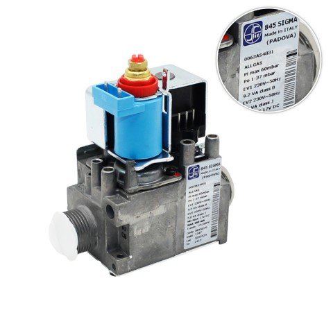 Vana gaz SIT 845 Sigma centrala Ariston T2, Microtec, Microgenus Plus, Microgenus