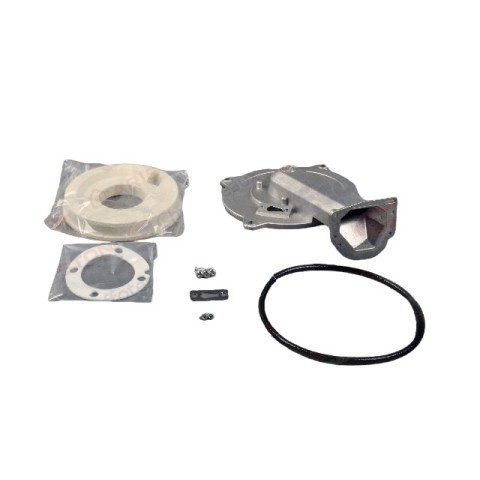 Set capac arzator centrala Ariston Cares S System
