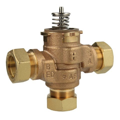 Vana 3 cai centrala termica Buderus Logamax Plus GB112, GB142