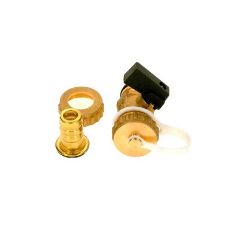 Robinet umplere si golire centrala Bosch Condens 7000iW