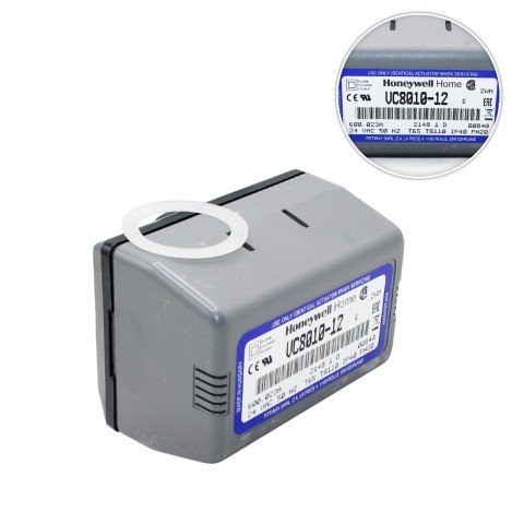 Motor vana 3 cai centrala termica Buderus GB 112, GB 142 Honeywell Tip VC8010-12