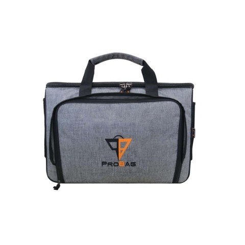 Geanta profesionala pentru scule dimensiune medie Probag 41x27x16 cm, rezistenta la apa
