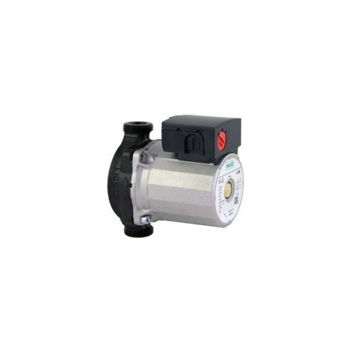 Pompa circulatie centrala termica Wilo RS15/5-3 P 88 W, 130 mm interax, 3 trepte de putere, 1" - PC