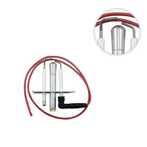 Electrod aprindere si ionizare centrală termică Viessmann Vitodens 200-W WB2