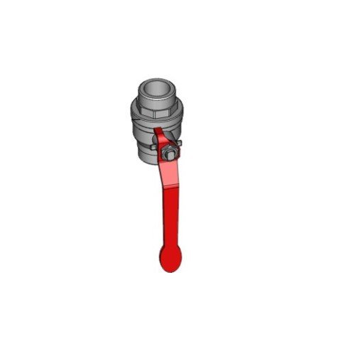 Robinet bilă centrală termică Viessmann Vitodens 200-W