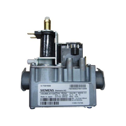Vană gaz centrală termică Viessmann Vitopend 100-W