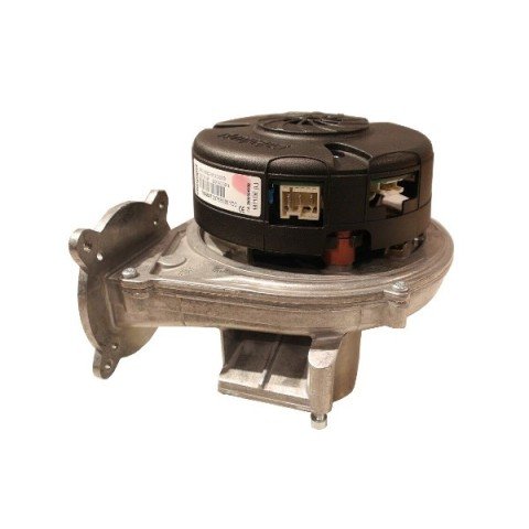 Ventilator centrală termică Viessmann Vitodens 200-W NRG118 / 660 UPM 200-W, 222-F, 222-W