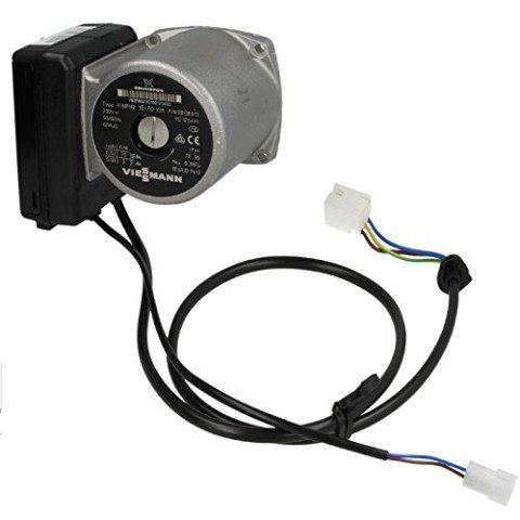 Pompă circulație centrală termică Viessmann Vitodens 200-W, 222-F, 222-W