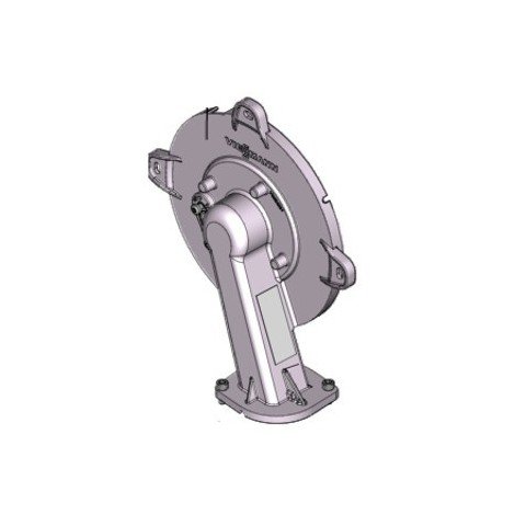 Usă arzător centrală termică Viessmann 050-W, 100-W, 111-W
