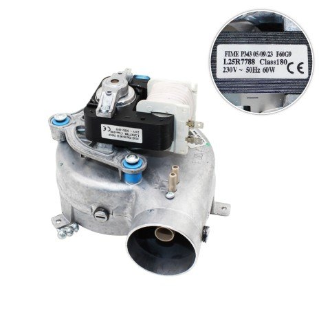 Ventilator centrala termica Viessmann Vitopend 100 WH0, WH1B, WH1D - PC