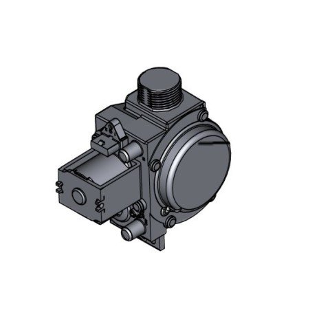 Vană gaz centrală termică Viessmann Vitodens 111-W 30/35kWG20