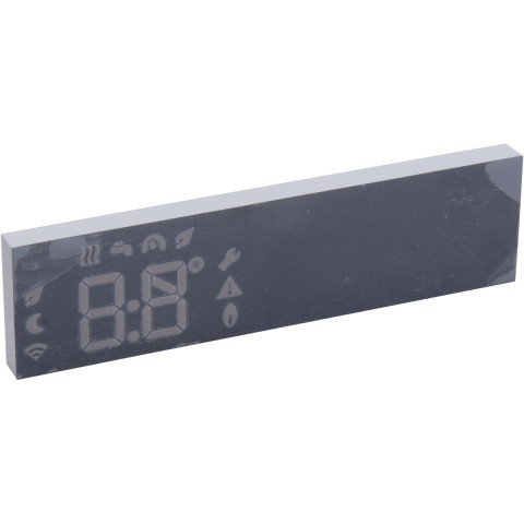 Placa afisaj centrala termica Viessmann Vitodens 050-W B0KA 19 kW, 25 kW