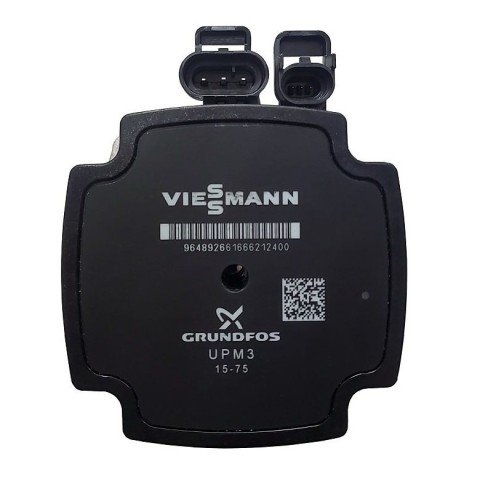 Pompă circulație centrală termică Viessmann UPM3 15-75 Vitodens 050-W, 100-W, 111-W
