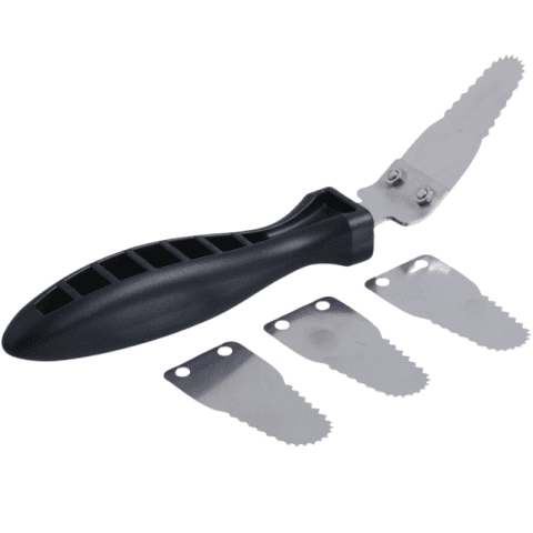 Spatula curatare camera de ardere Viessmann