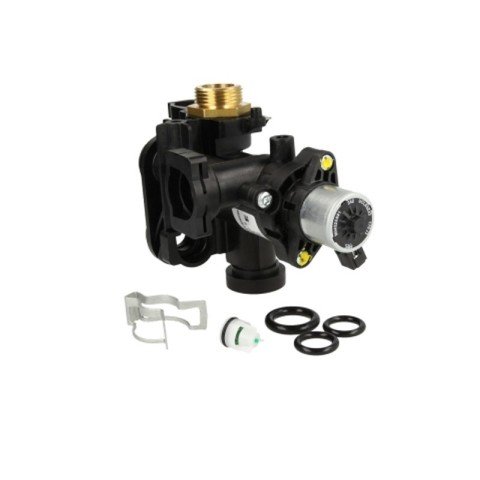 Vana 3 cai centrala termica Ferroli Econcept Tech 35A, Divatop HF si Bluehelix Tech A