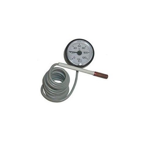 Termometru 120 gr pentru centrala pe lemne Ferroli DP Standard