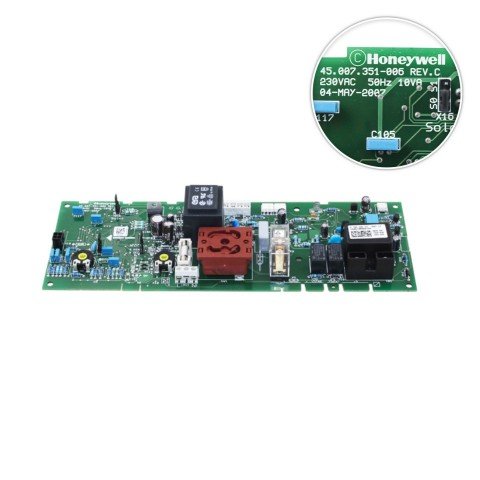 Placa electronica centrala termica Bosch Euroline Compact