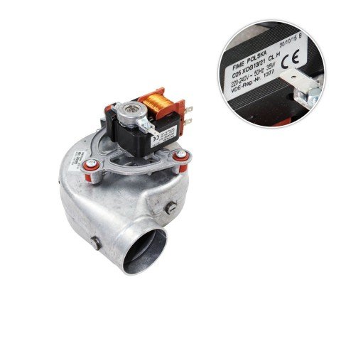 Ventilator centrala termica Junkers Euromaxx FIME C25
