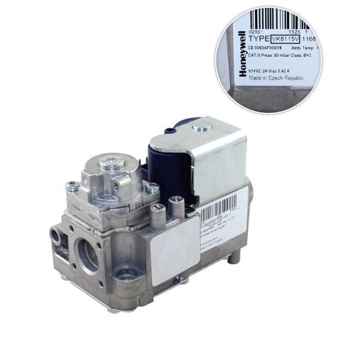 Vana gaz centrala termica Bosch Condens 5000W VK8115V 50-70 kW, Buderus GB 162