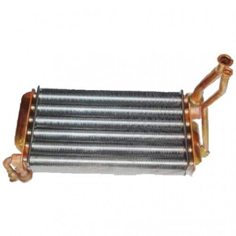 Schimbator caldura bitermic centrala termica Bosch Condens 2000W, Buderus GB012