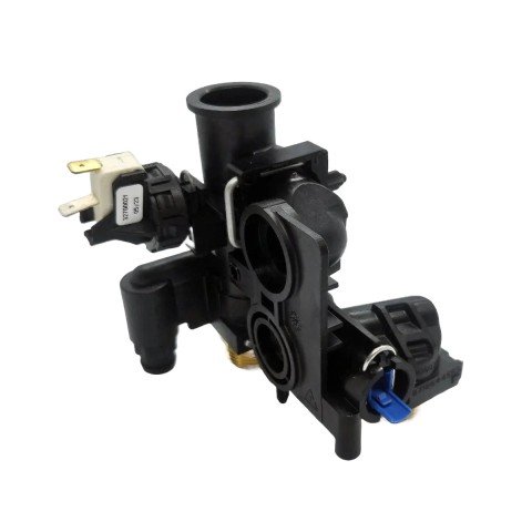 Hidrobloc retur centrala termica Bosch Condens 2200W, 2300W, 2500W, Buderus GB 062