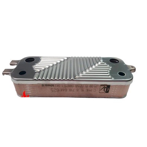 Schimbator secundar ACM centrala termica Bosch Condens 1200W