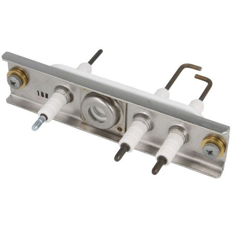Electrod aprindere si ionizare centrala termica Bosch Condens 5000W, 7000W, Junkers Cerapur, Cerapur Comfort, Cerasmart