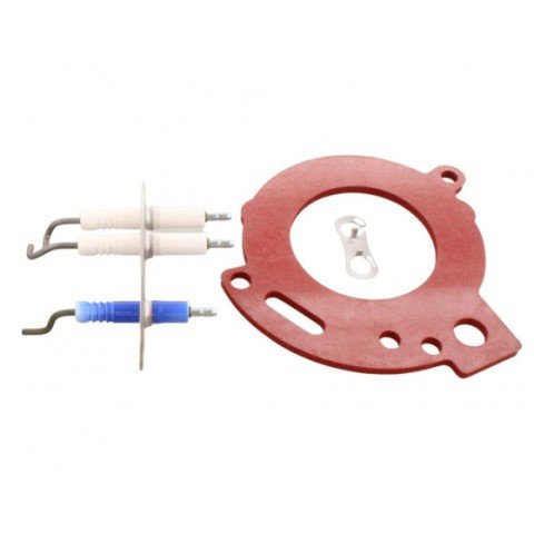 Electrod aprindere si ionizare centrala termica Bosch Condens 2500W, Buderus GB 062
