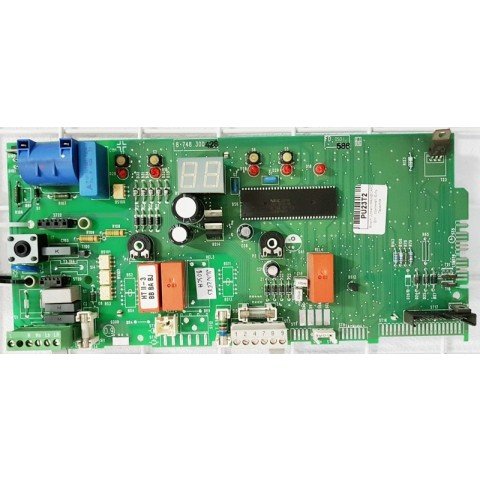 Placa electronica centrala termica Junkers Eurostar ZE/ZSE/ZWE 24/28-4