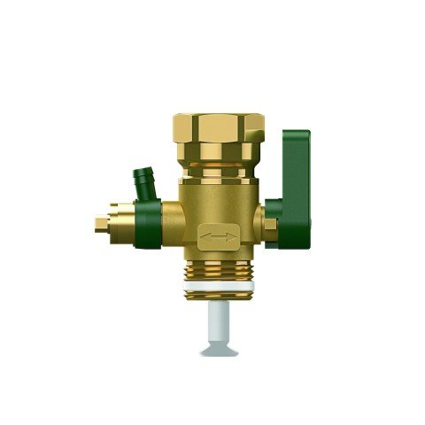 Robinet cu golire vas expansiune 3/4 Reflex Refix DD