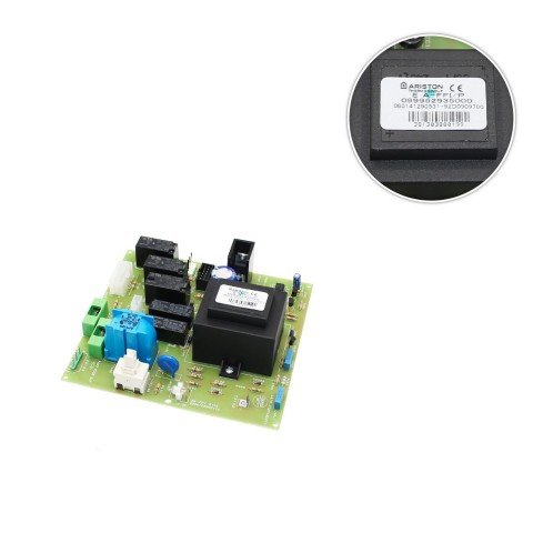 Placa electronica centrala Ariston Genus 27 R FFI TANK E MET