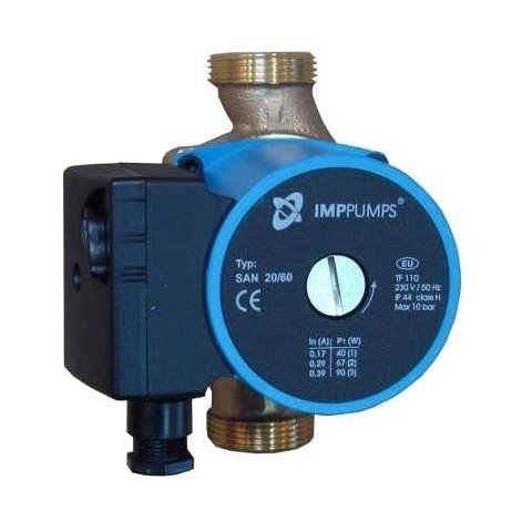 Pompa de circulatie IMP PUMPS ACM SAN 25/40-130