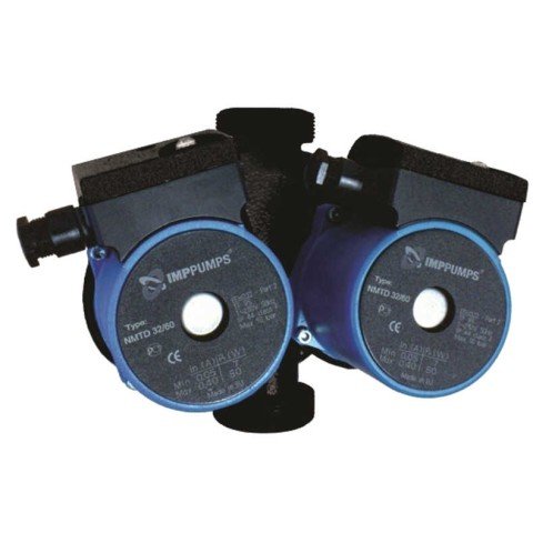 Pompa circulatie IMP-PUMPS NMTD PLUS 25/80-180 cu turatie variabila, 10 bar, 57W, 230V