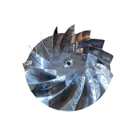 Paleta ventilator centrala pe lemne Ferroli FG 40, 50 