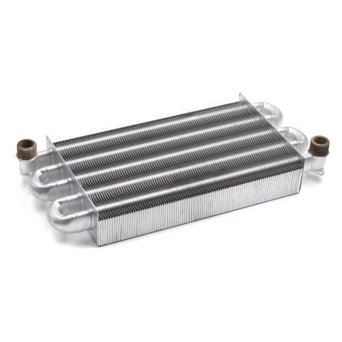 Schimbător principal Ariston Microgenus Plus, Microgenus